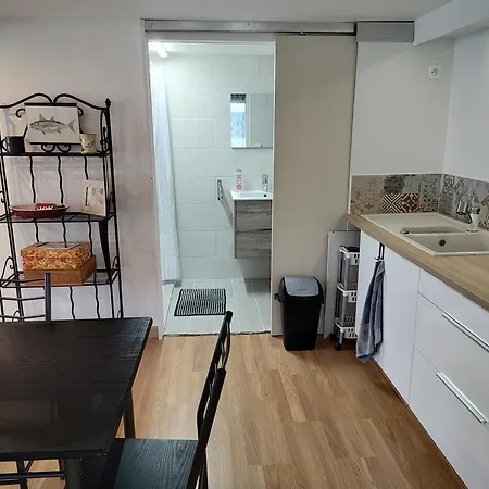 35m2 En Rez De Chaussée De Notre Maison, Terrasse Couverte , Espace Extérieur, Parking Privé Fermé, A 3 Km Du Centre Du Puy En Velay, Tous Commerces Alimentaires à 200metres