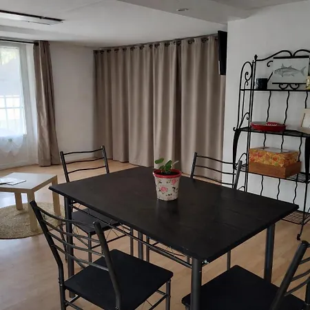 35m2 En Rez De Chaussée De Notre Maison, Terrasse Couverte , Espace Extérieur, Parking Privé Fermé, A 3 Km Du Centre Du Puy En Velay, Tous Commerces Alimentaires à 200metres Chadrac